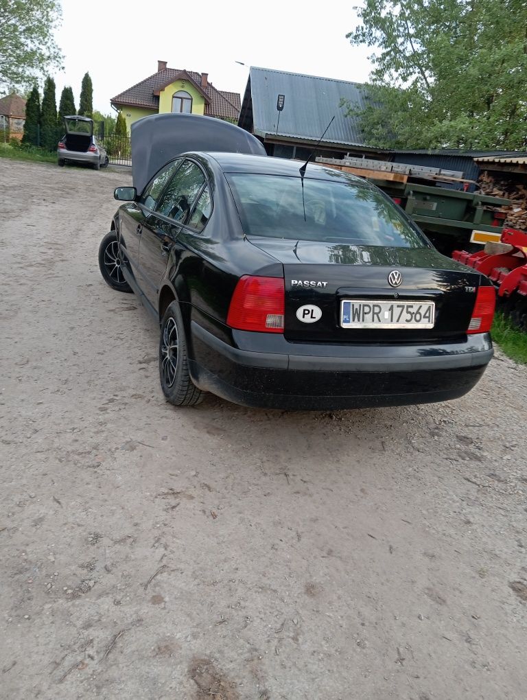 Passat B5 1.9tdi