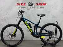 Rower Elektryczny MTB Full 29 TREK Rail 7 160mm Bosch CX 862 km J.NOWY