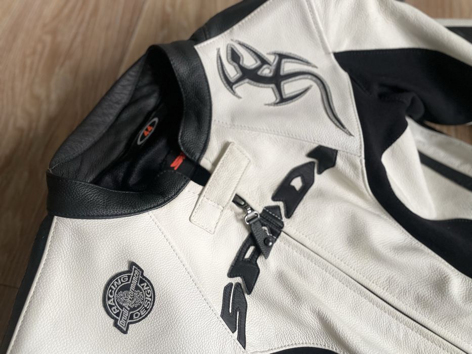 SPIDI LIZARD PRO. Топовий жіночий мотокостюм! НОВИЙ. має Аерогорб. 44р