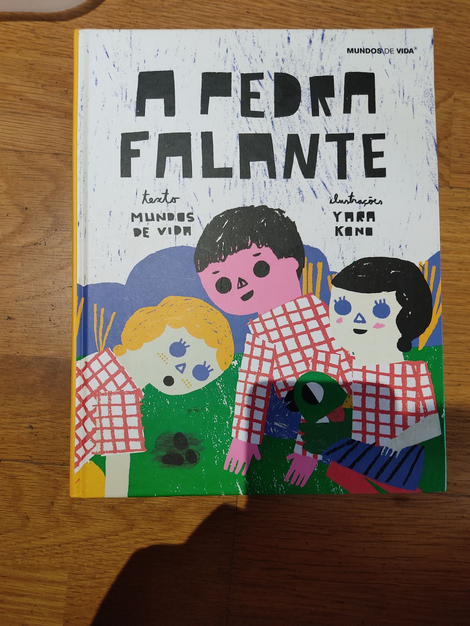 A Pedra Falantee