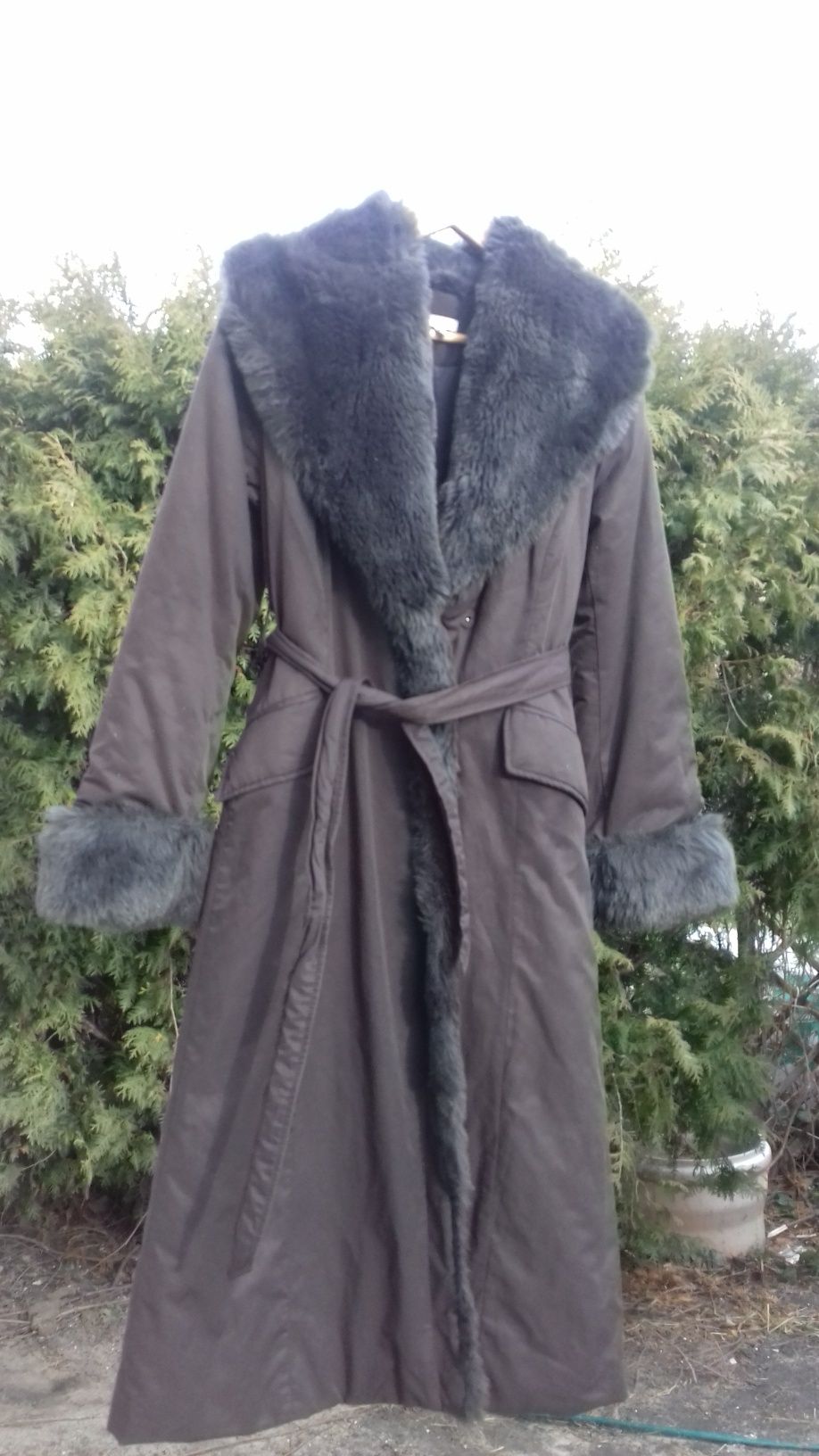 Пальто  женское р.44-46 зимнее.