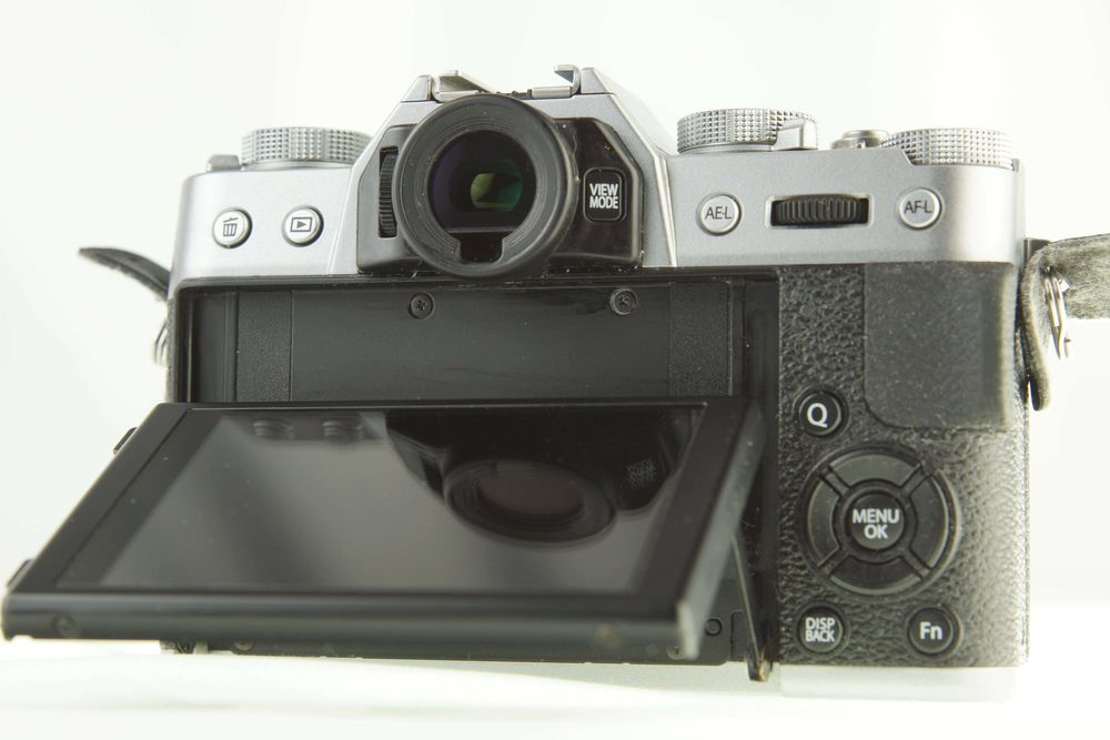 Aparat FUJIFILM X-T10 Body 16.3Mpx + Grip + SDXC 64GB # Gwarancja FV