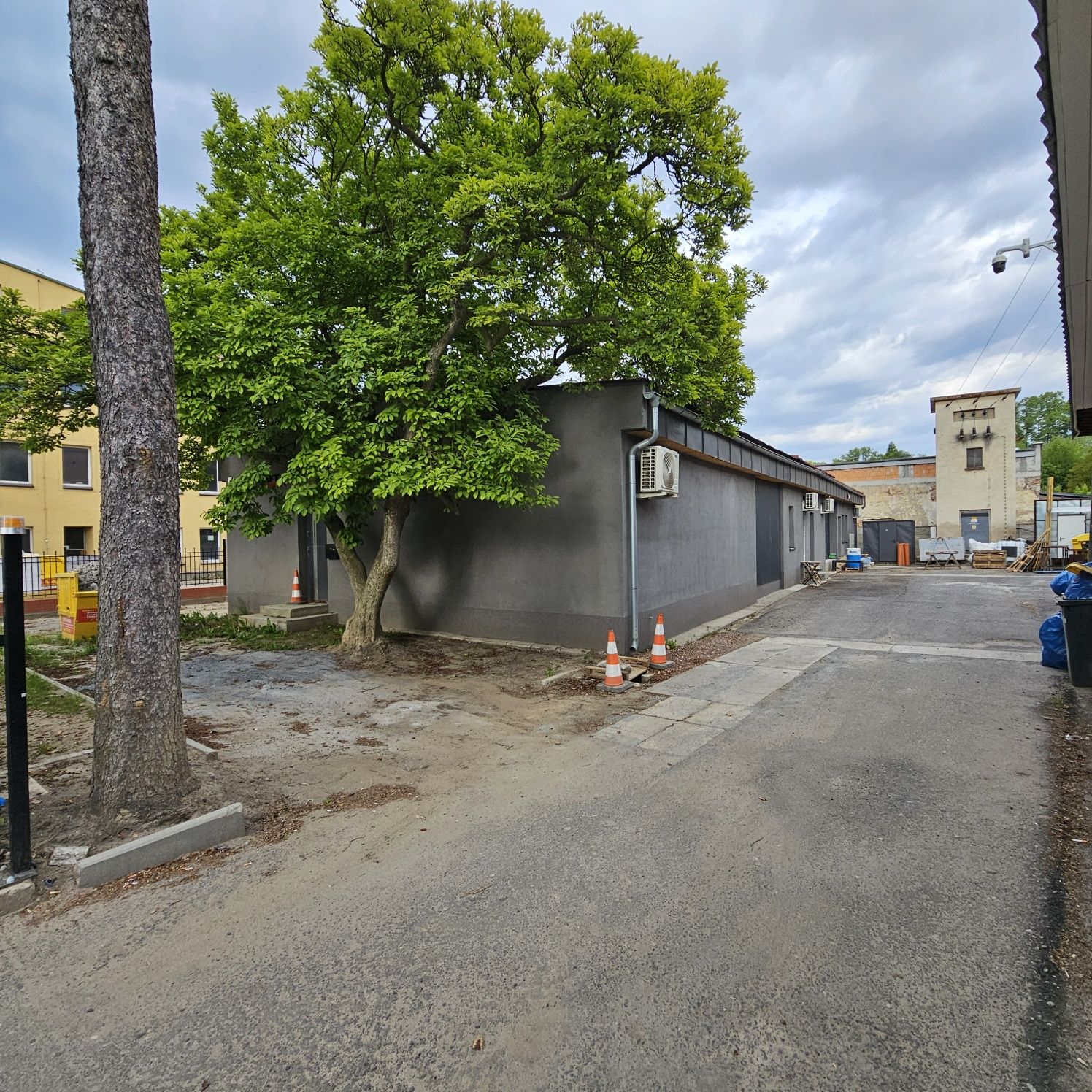 Hala 346 m² + działka | Głuchołazy Aleja Jana Pawła II Strefa zdrojowa