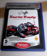 Tourist Trophy - Playstation 2 + Portes grátis