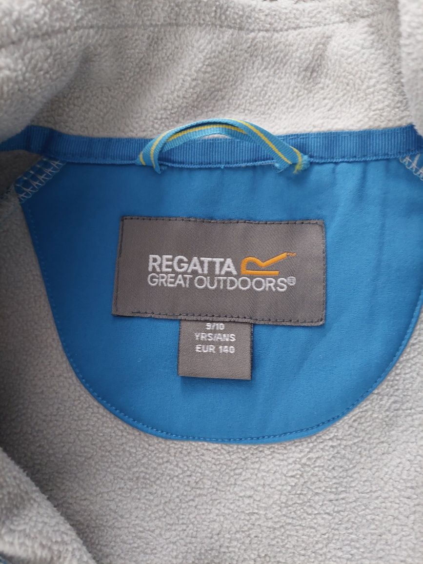 Bluza, kurtka softshell REGATTA rozm. 140