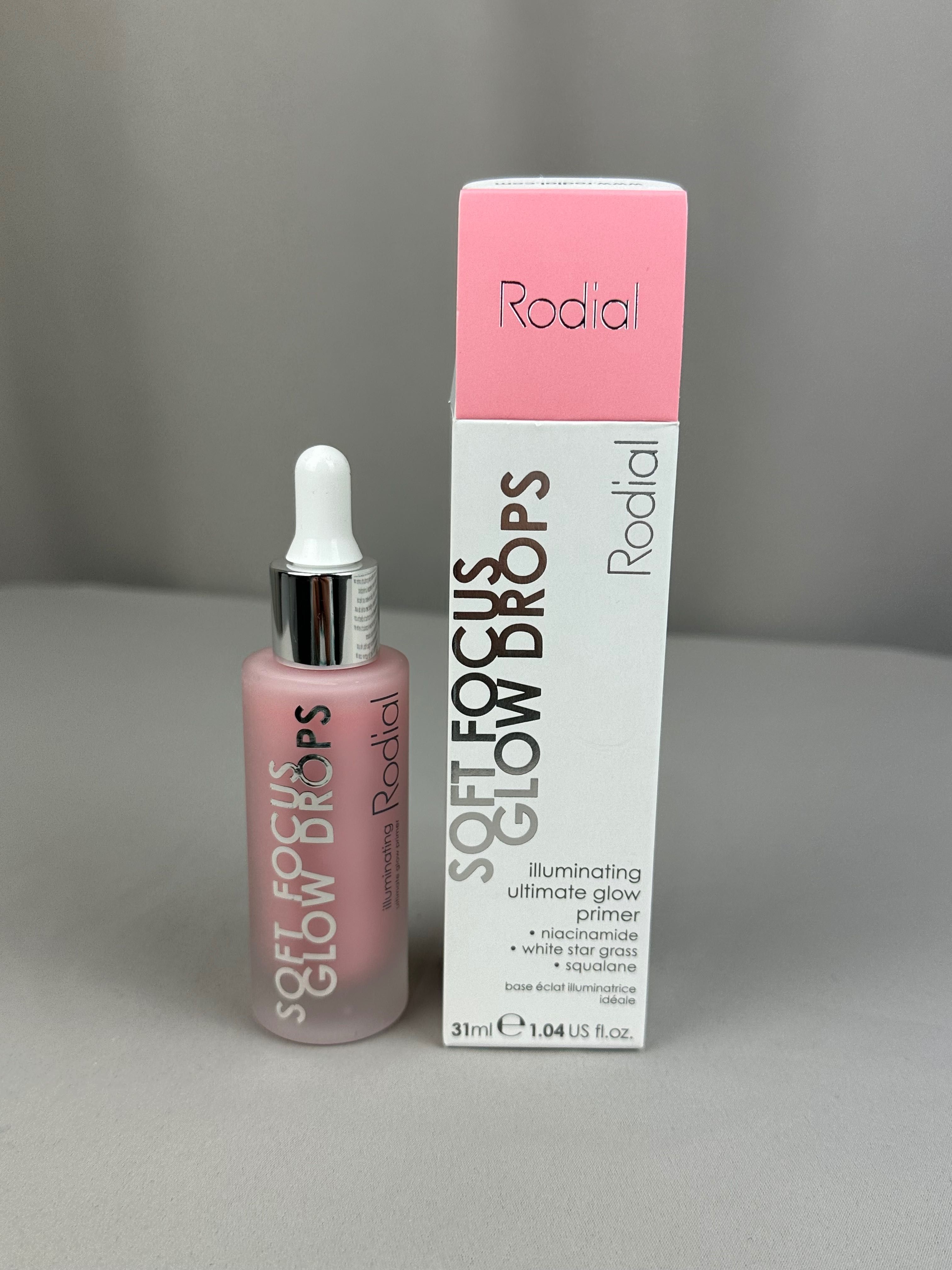 Rodial Soft Focus Glow Drops 31ml
