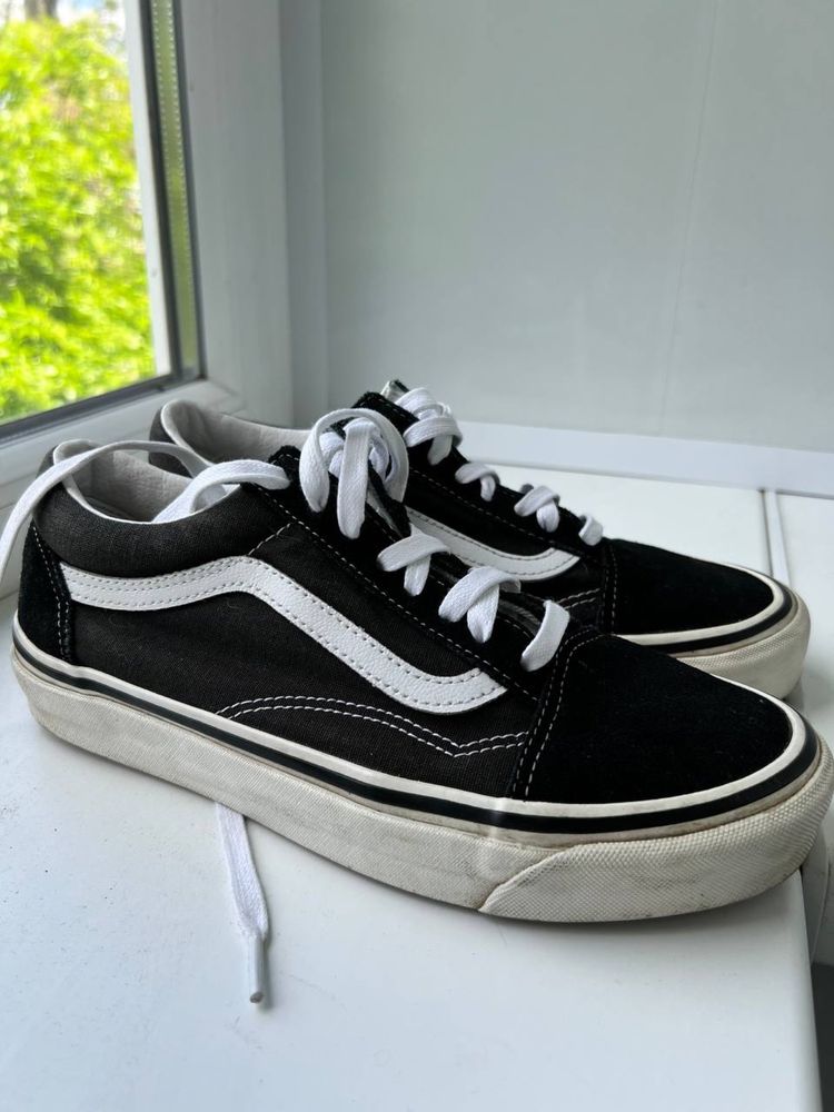 Кеды Vans old school