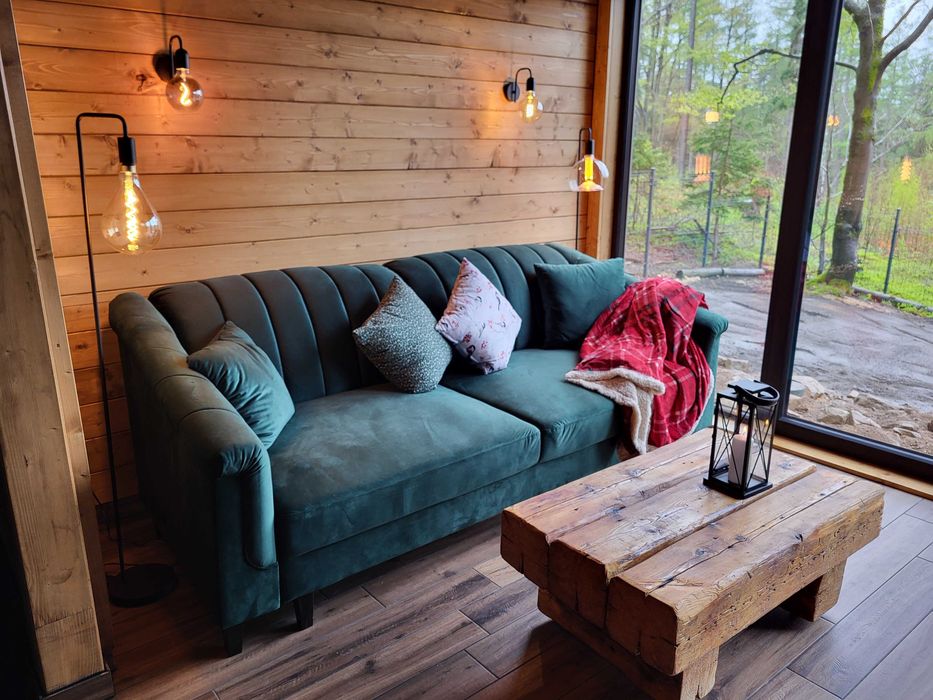 Domek z kominkiem na Złotym Widoku w Szklarskiej Porębie