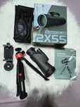Profesjonalna monokularowa luneta Gosky Piper 12x55