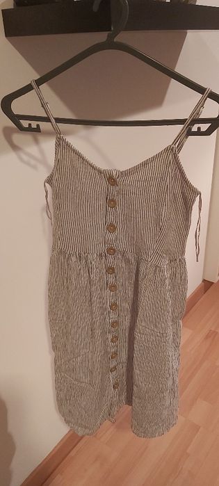 Vestidos como novos stradivarios