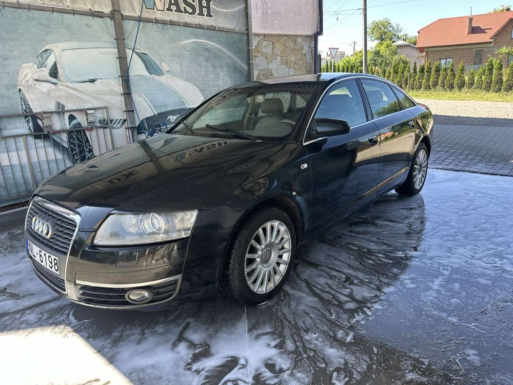 Продам AUDI A6 C-6 3.0 дизель