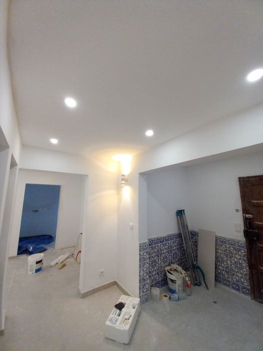 pintor e Remodelações
