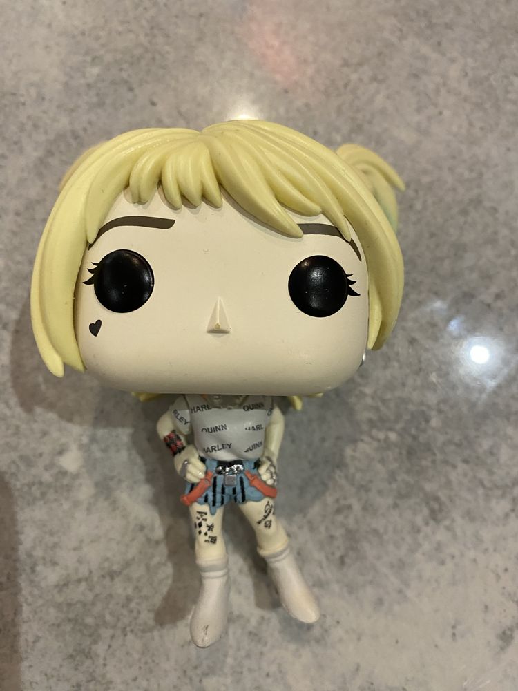 Funko pop Harley