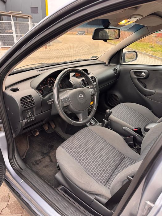 Opel Corsa 1,8 Elegance/Przebieg 125km/Climatronic