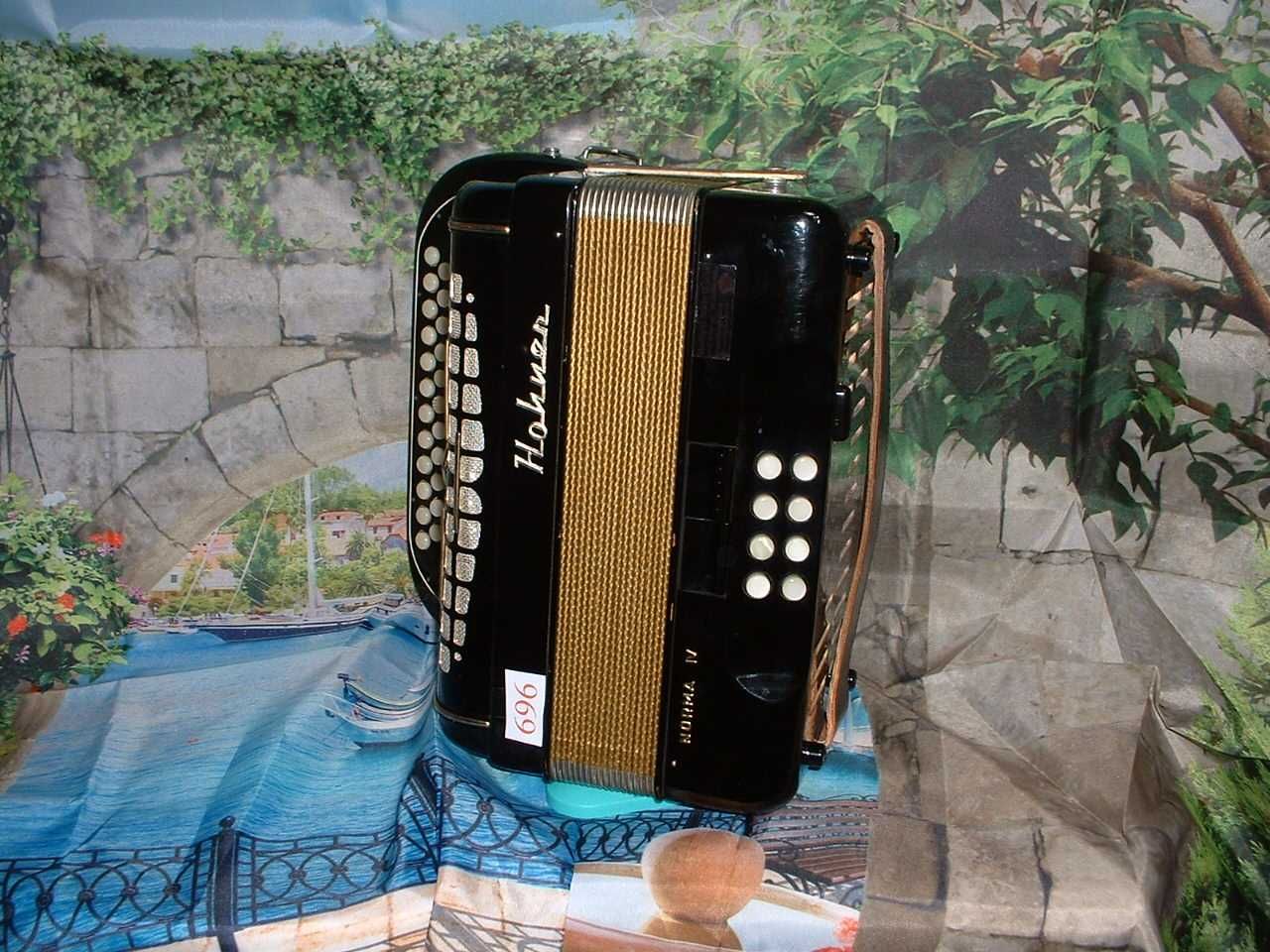 Concertina a venda n.696