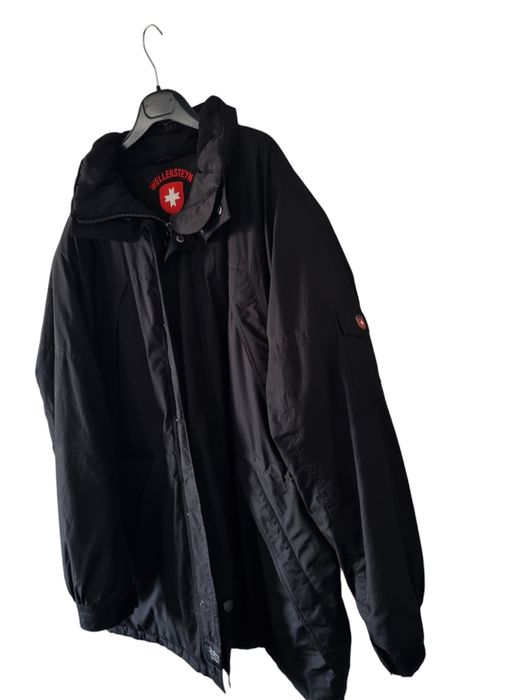 Męska gruba kurtka Wellensteyn Brandungsparka Rozmiar xxl