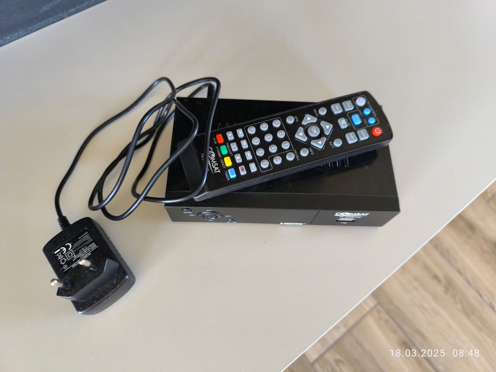 Sprzedam dekoder DVB-T 2
