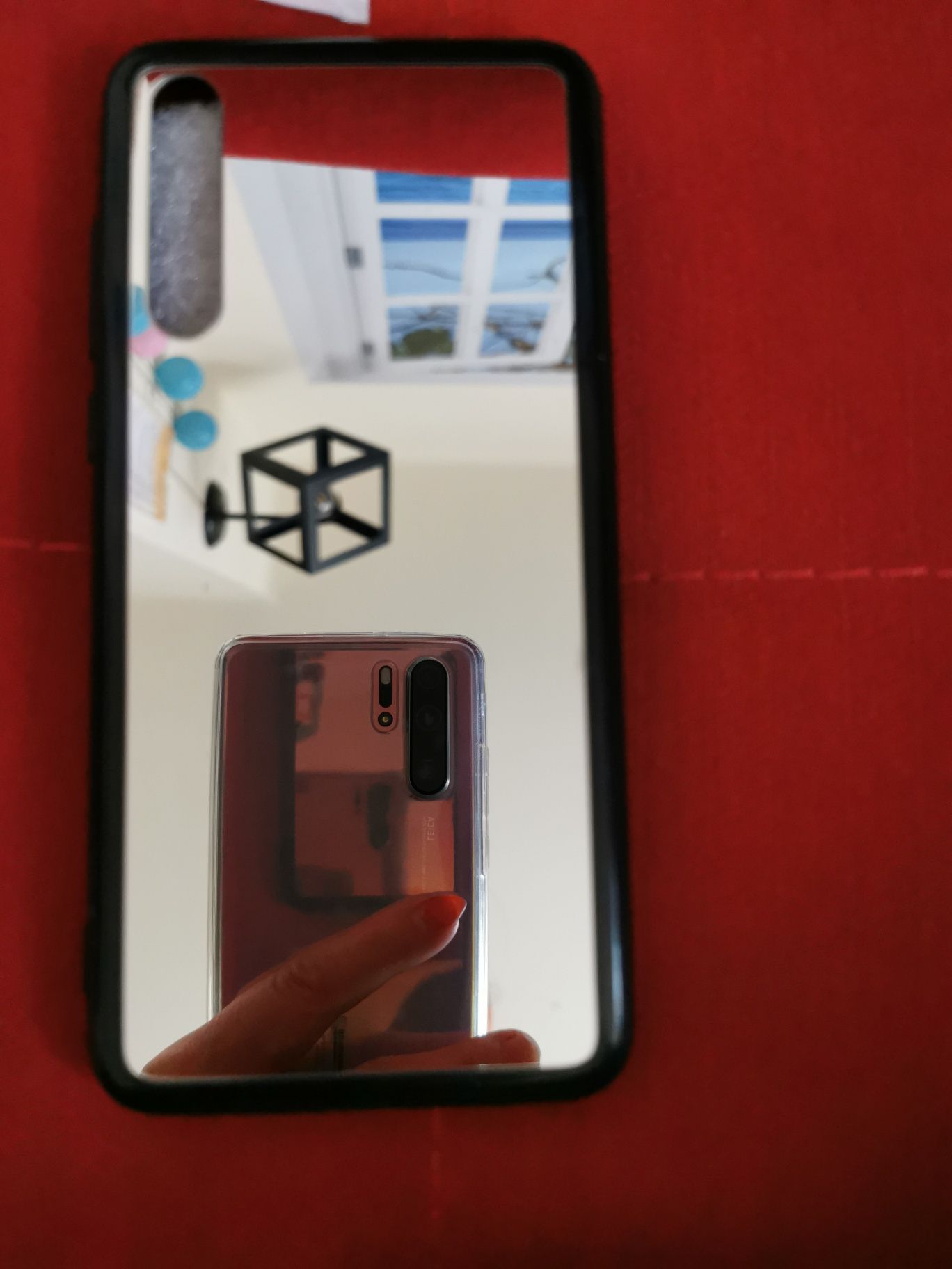 Etui obudowa case do telefonu Huawei p20 pro