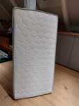 Materac Fiki Miki Royal Dreams średnio - twardy 120 x 60 x 11 cm