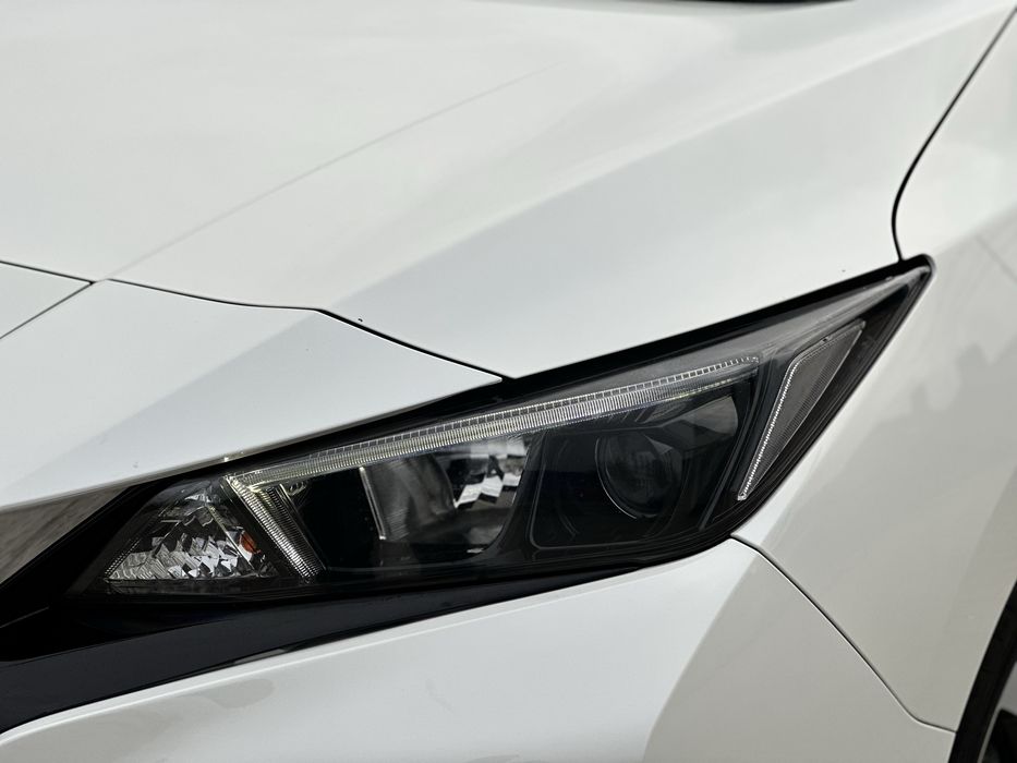 Nissan Leaf 2019 року з оригінальним пробігом 35 тис.км