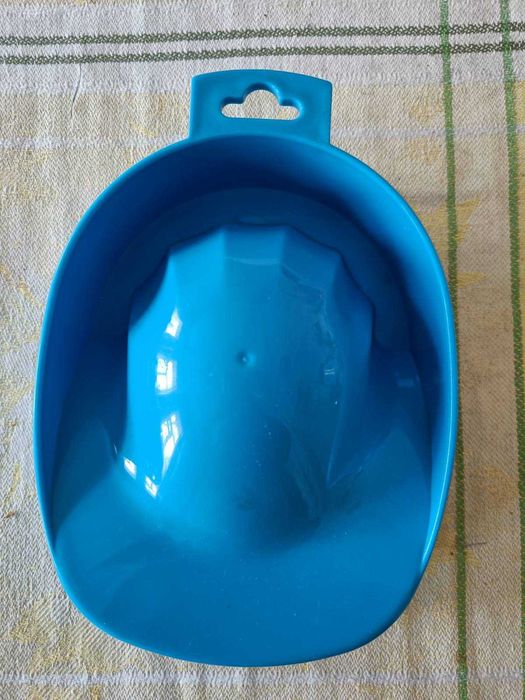 Новый косметологический набор. ванночка для маникюра.