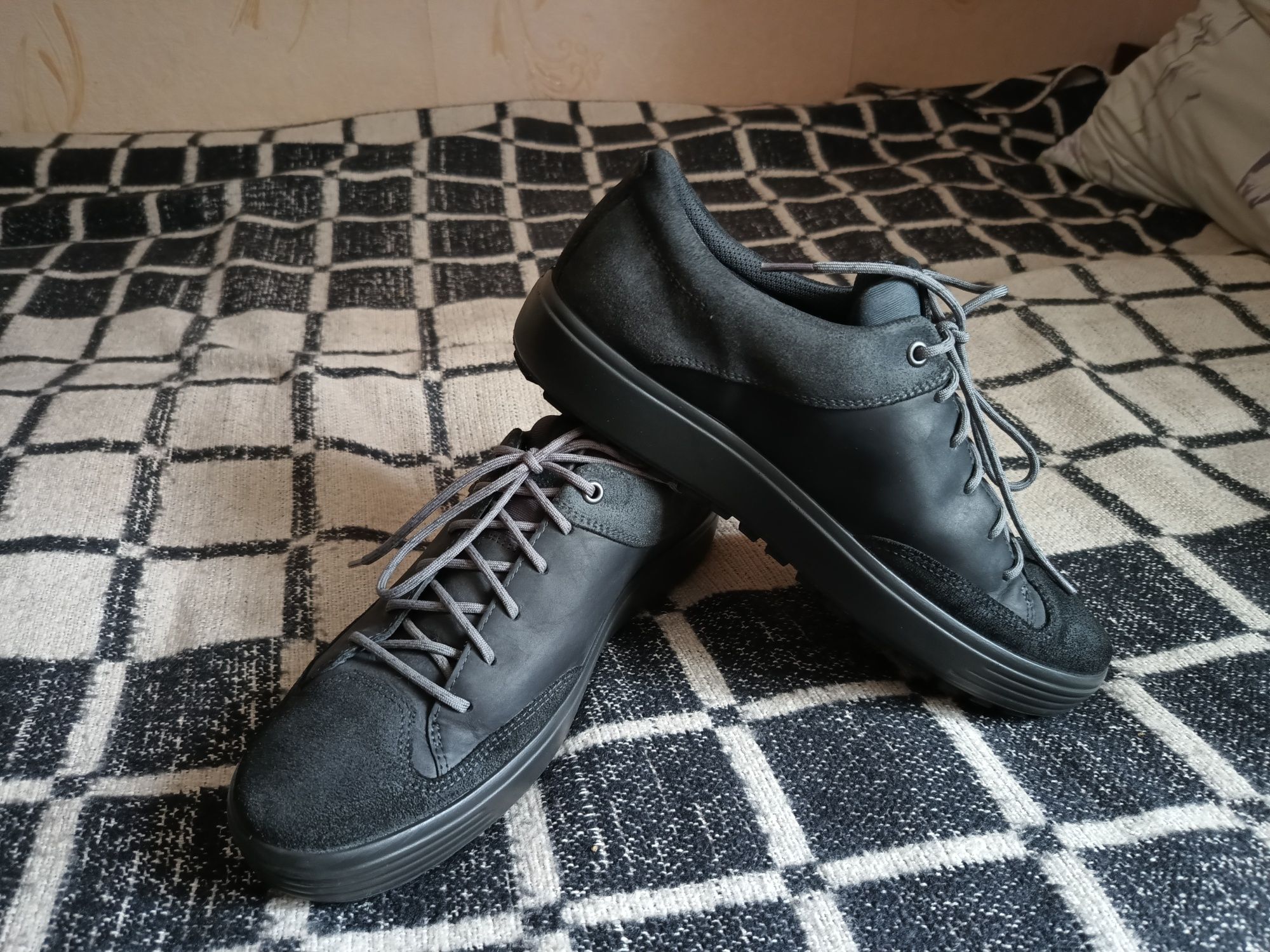 Снікерси Ecco Soft 7 Tred Gore-Tex