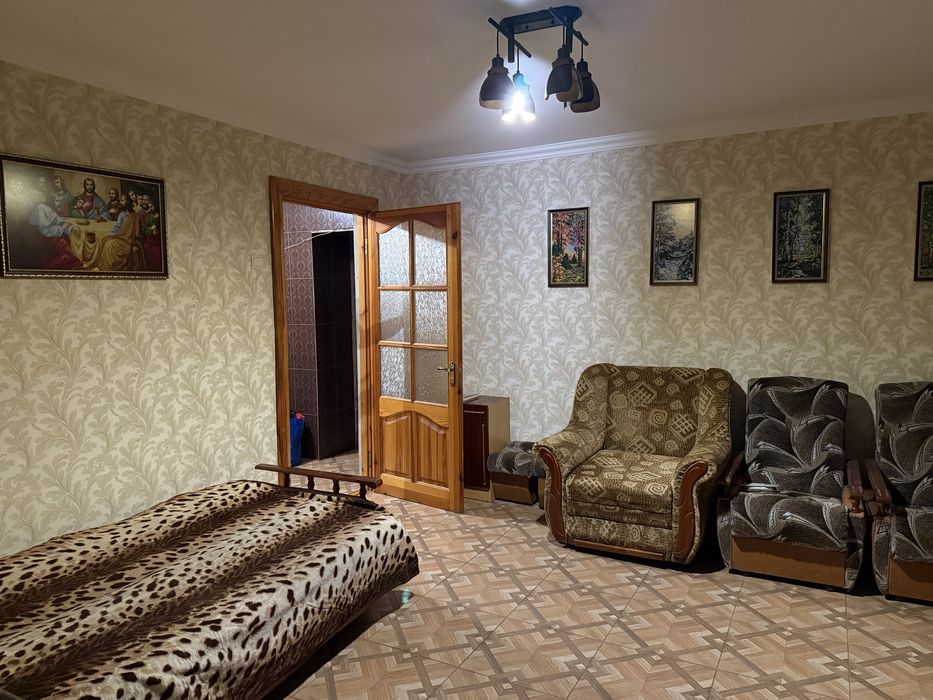 3 кімнатна квартира Березне