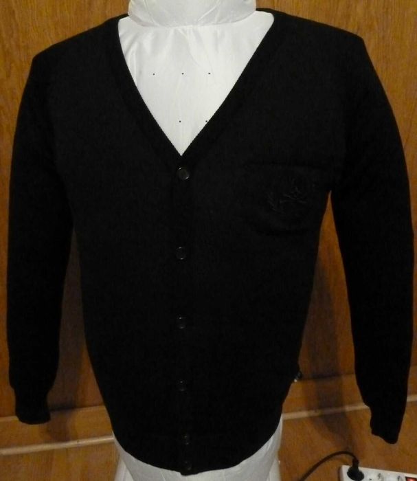 Malhas de lã italianas Philipp Plein M e L