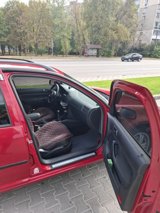 Продам Golf 4 1.6 16v