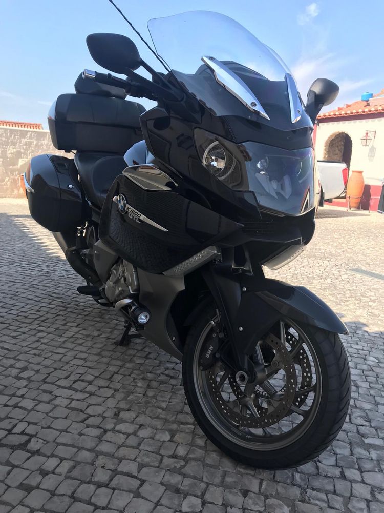 BMW K1600GTL 03/2011