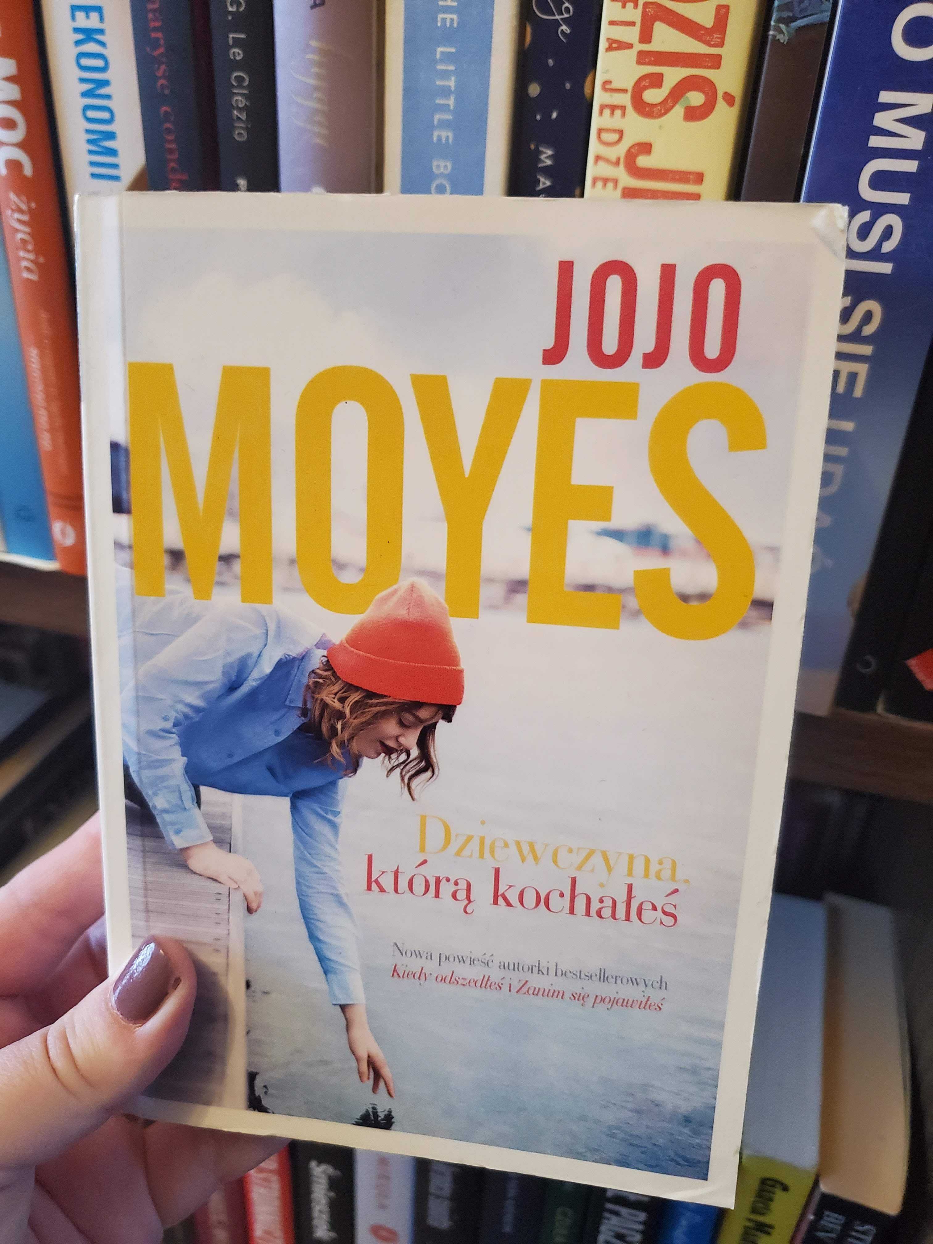 Jojo Moyes, Dziewczyna którą kochałes