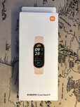 Nowy Xiaomi Smart Band 9 - różowy