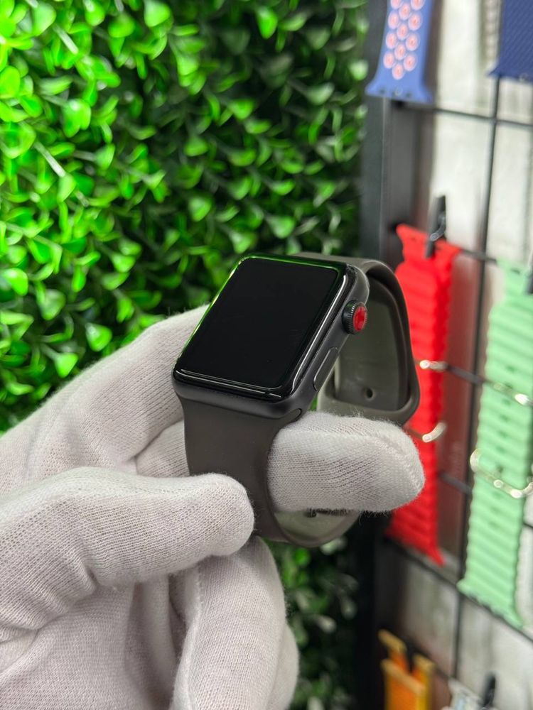 Apple Watch 3 42mm Space Grey Магазин, Гарантія, Вибір