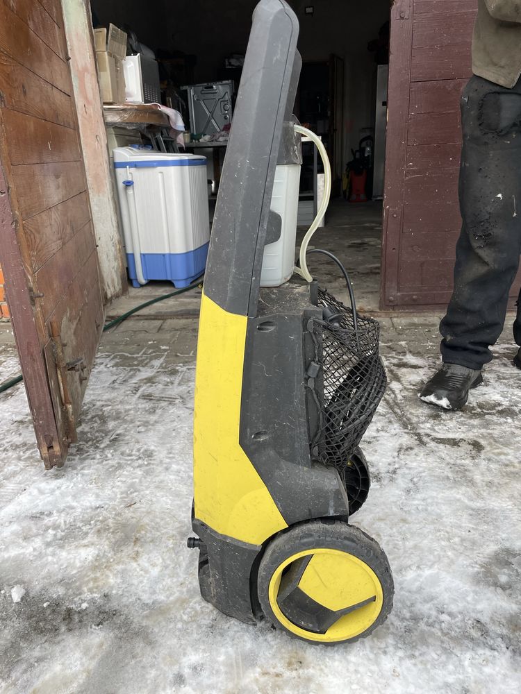 Міні мийка karcher k4.80