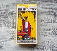 Карти таро Райдера Уэйта английский вариант The Rider-Waite Tarot Deck