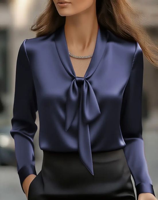 Елегантна Блуза .