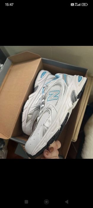 New Balance 530 tamanho 39