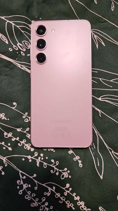 Samsung S23 128GB Stan Bardzo Dobry!