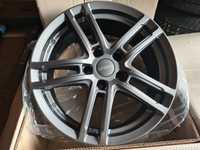 Nowe felgi 5x112 7,5x17et37 audi vw seat skoda