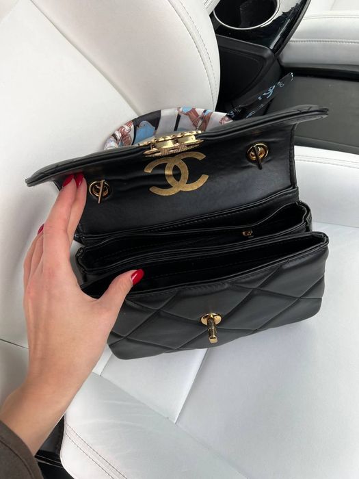 Сумка Chanel чорна
