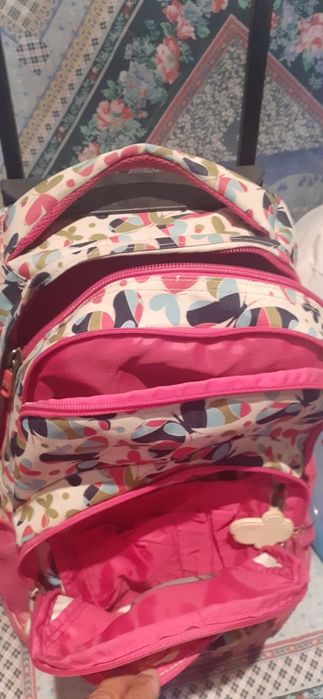 Mochila troler Totto