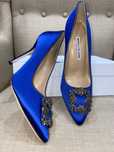 Szpilki Manolo Blahnik