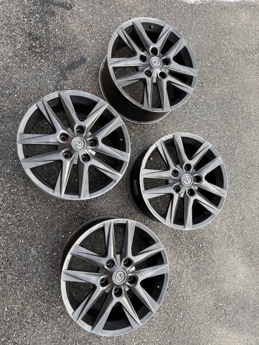Диски легкосплавные R20 (4шт.) Lexus LX570