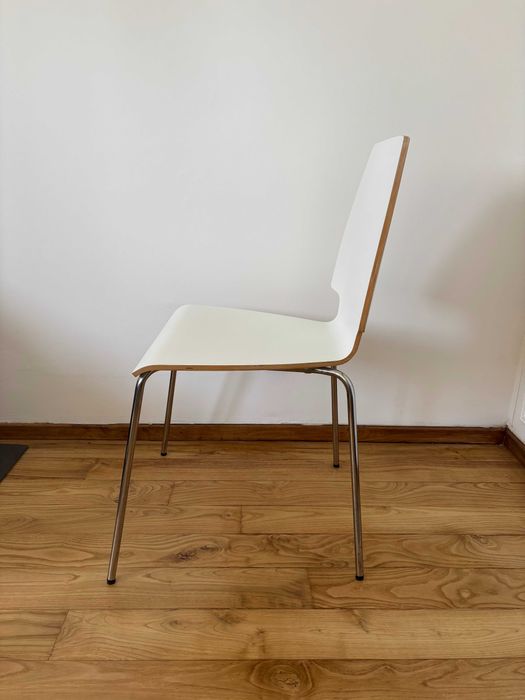 Quatro cadeiras Vilmar IKEA