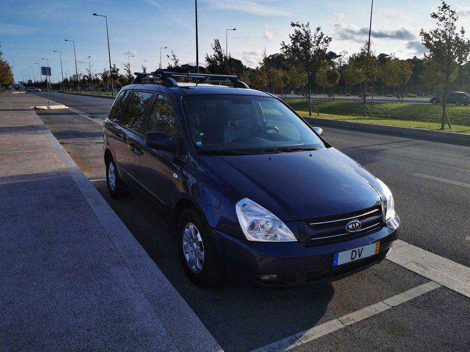 Kia Carnival 2007