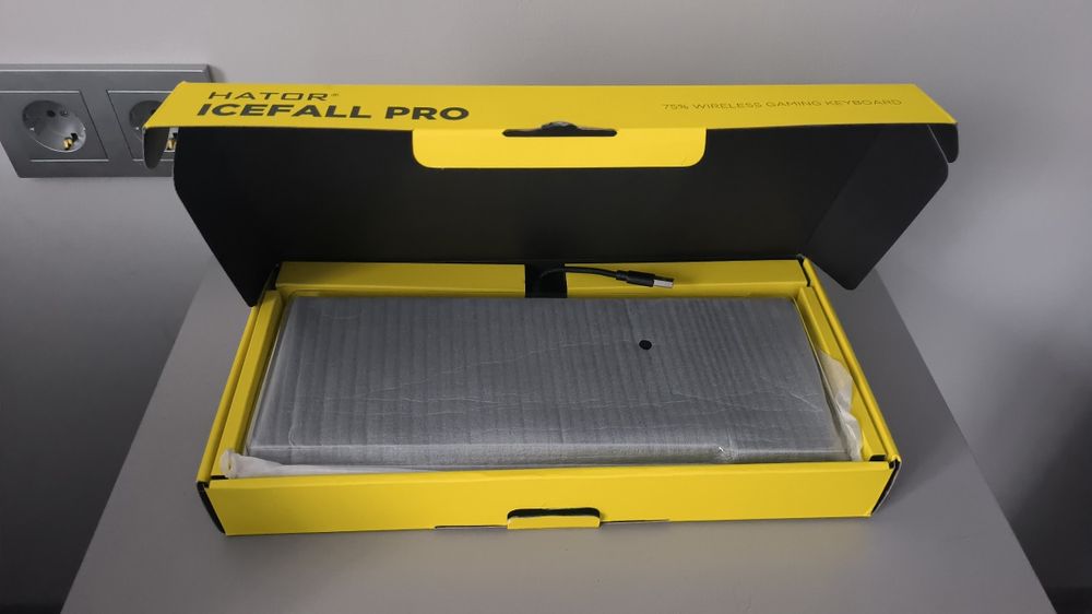 Клавіатура Hotor