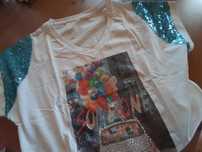 T-shirt Tamanho M - Excelente Estado