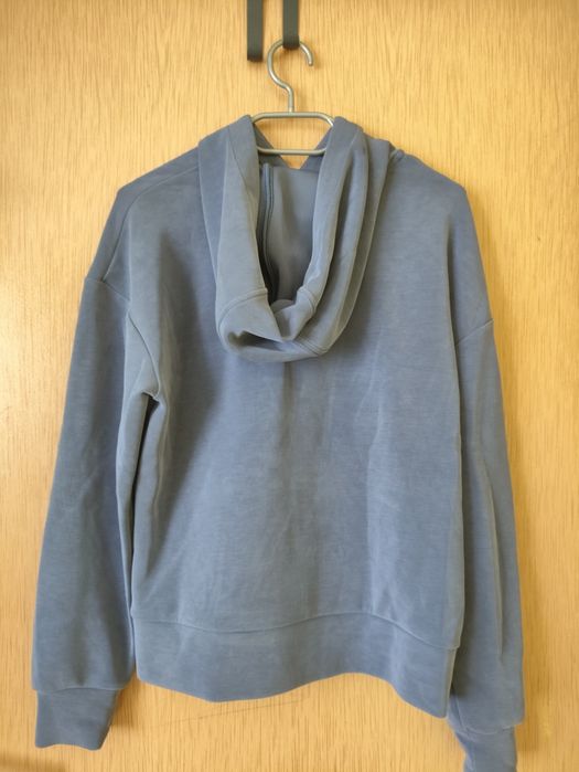 Niebieska bluza 4F
