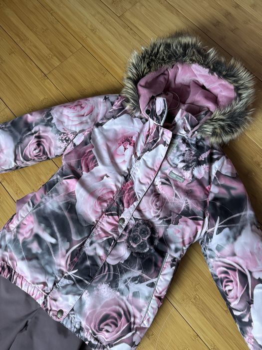 Комплект LENE, комбінезон, куртка, термоштани