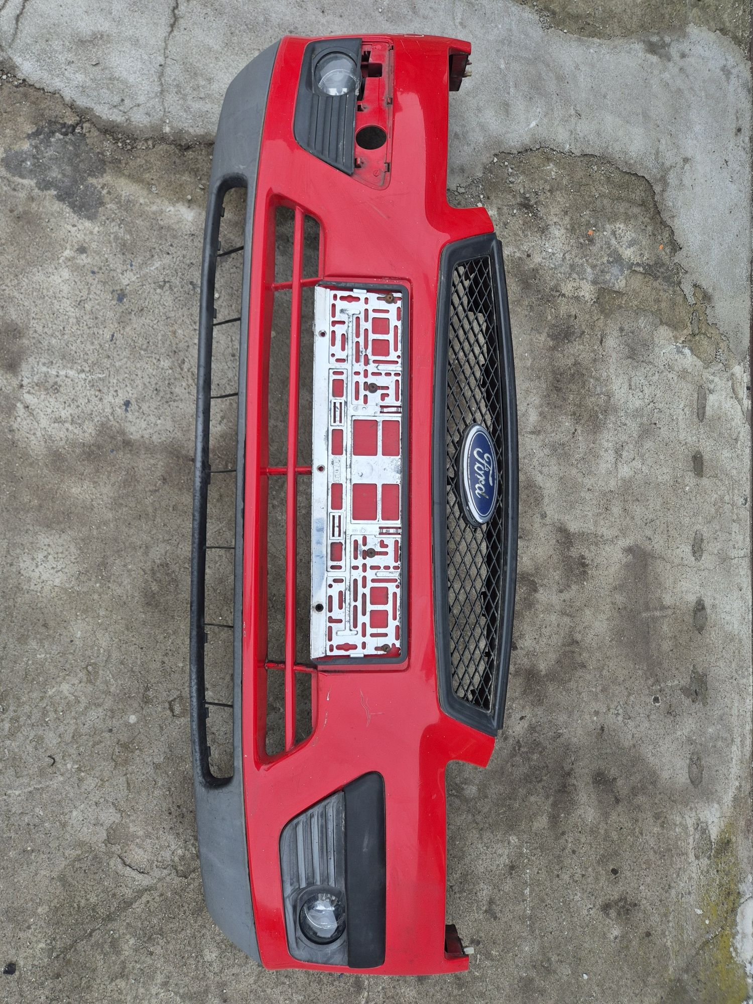 Zderzak przedni ford focus mk2 kl C0